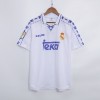 Virallinen Fanipaita Real Madrid 1996-97 Retro Kotipelipaita - Miesten